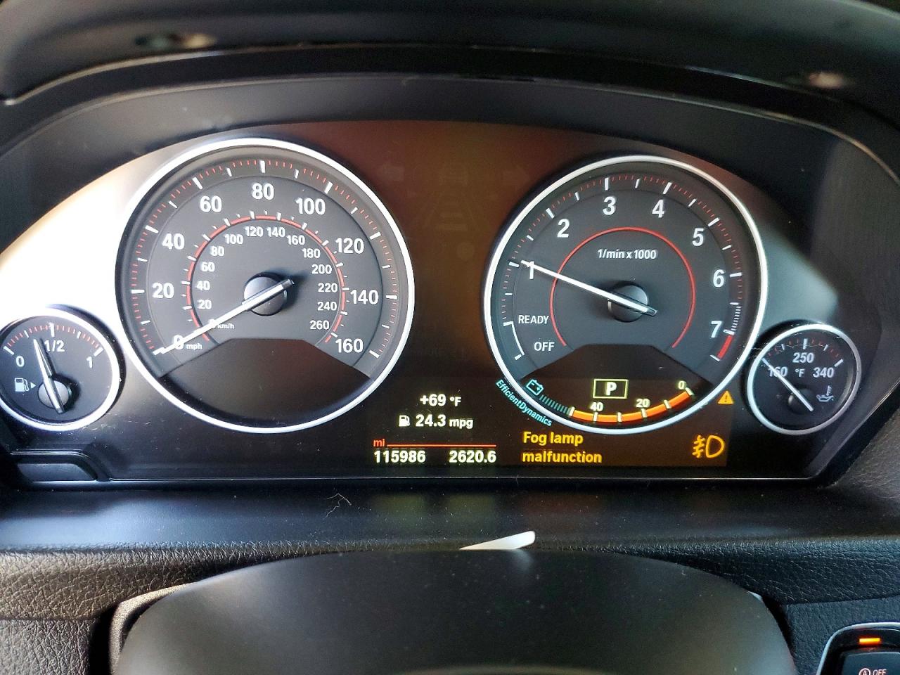 2015 BMW 328 xDrive GT