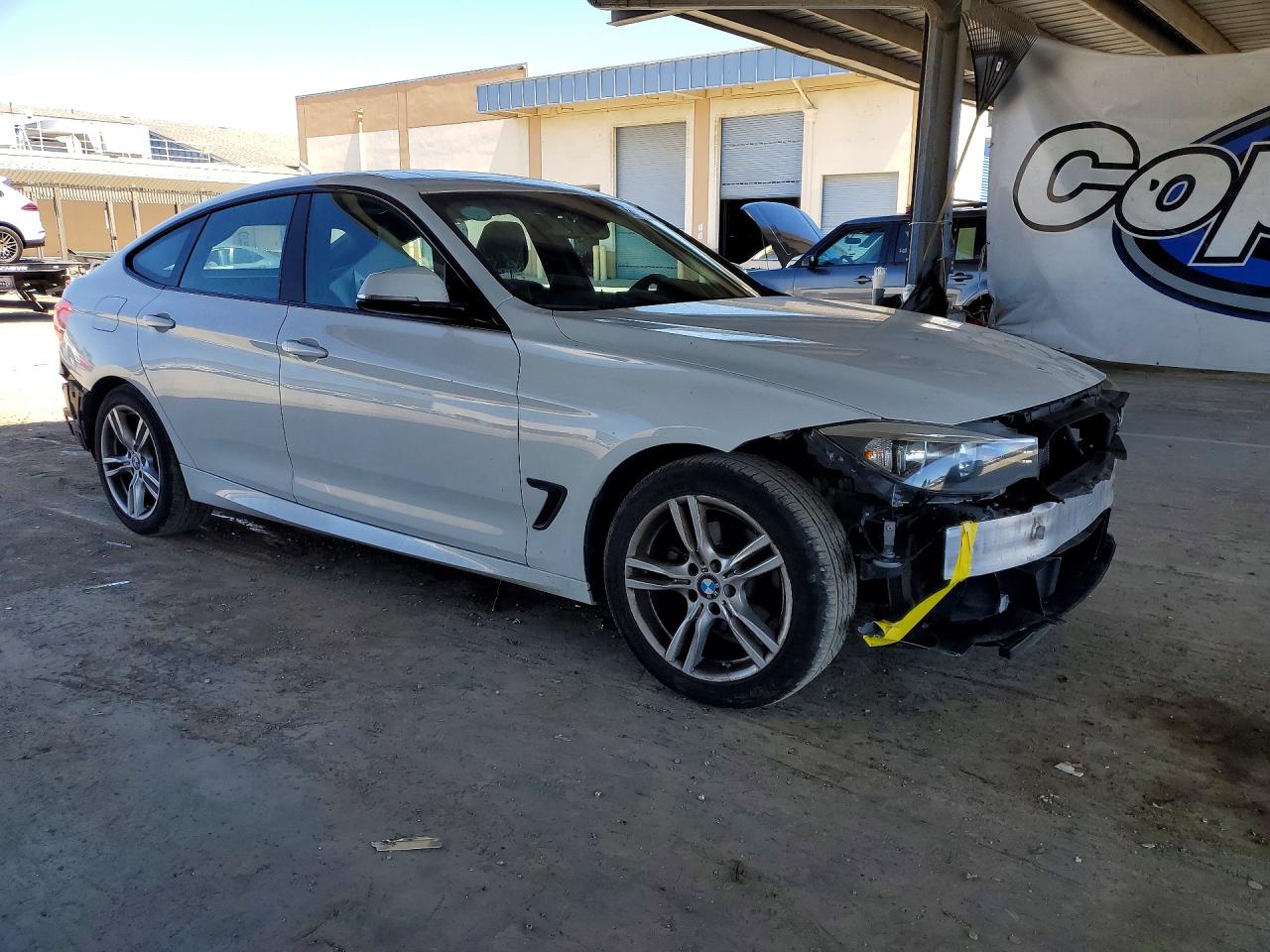 2015 BMW 328 xDrive GT