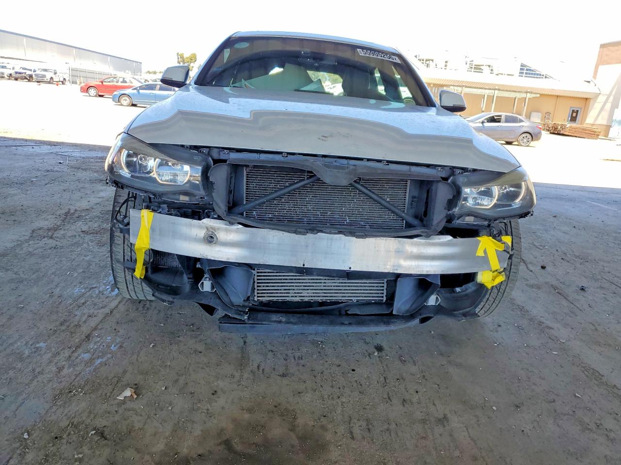 2015 BMW 328 xDrive GT