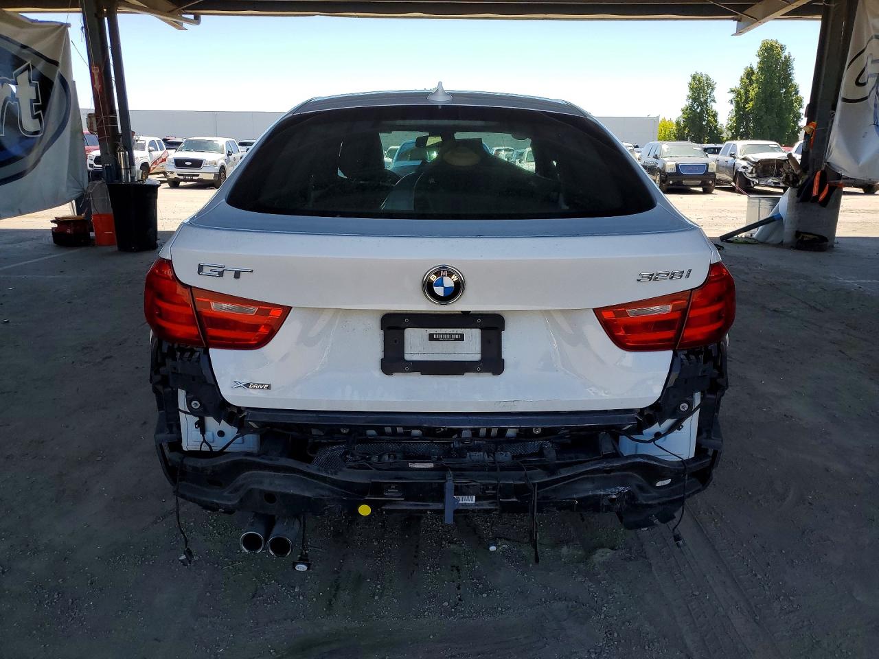 2015 BMW 328 xDrive GT