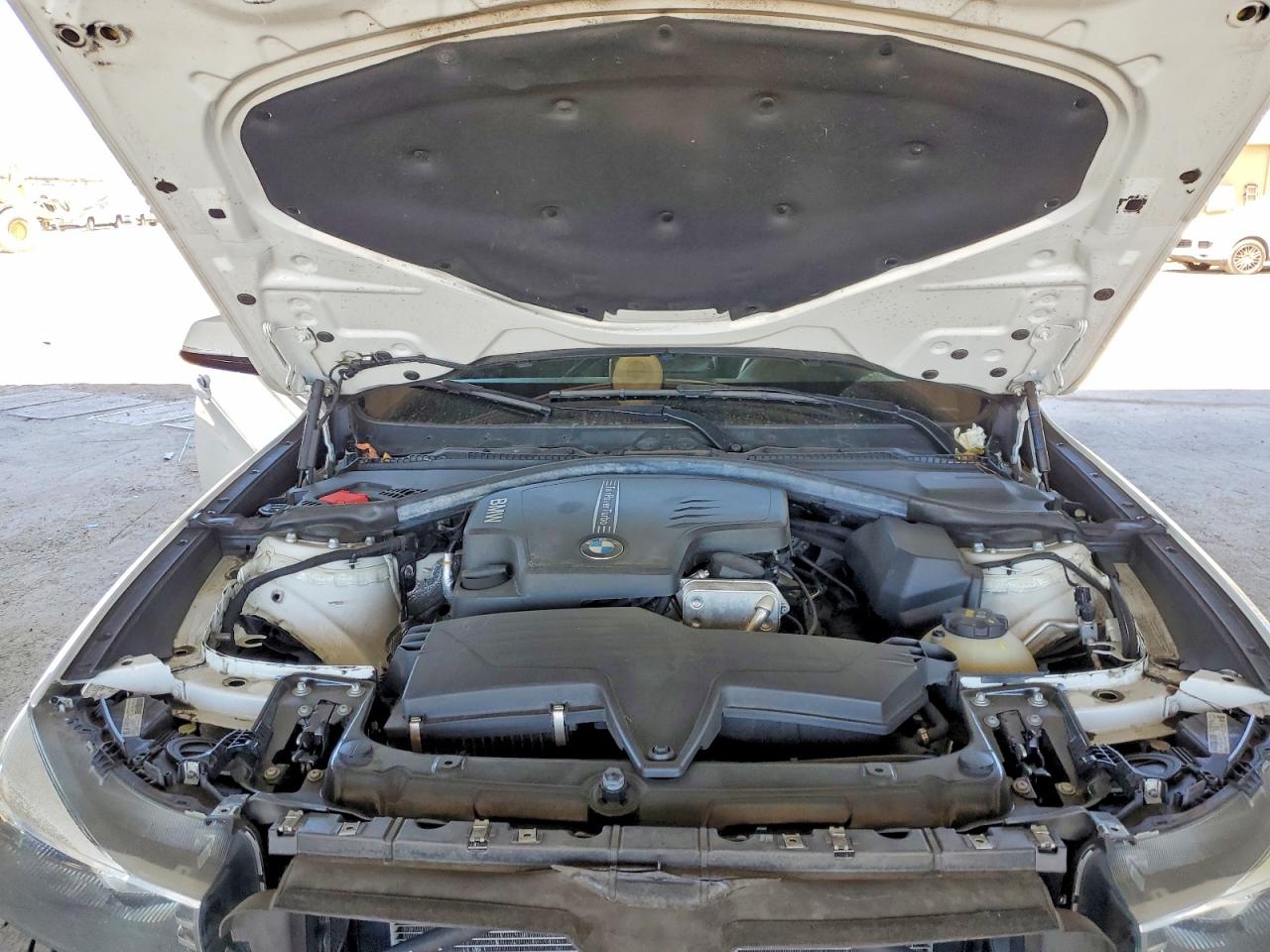 2015 BMW 328 xDrive GT