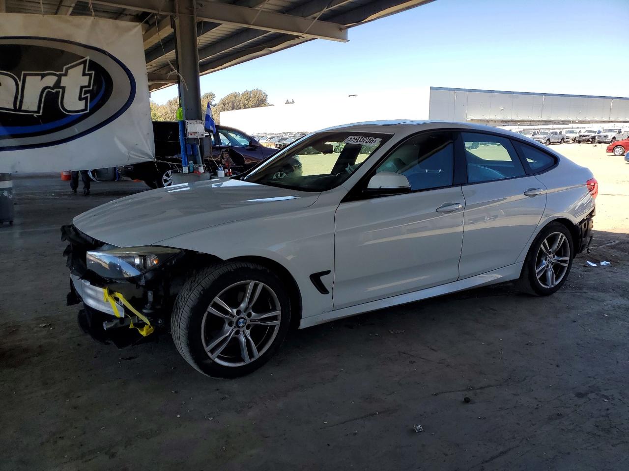 2015 BMW 328 xDrive GT
