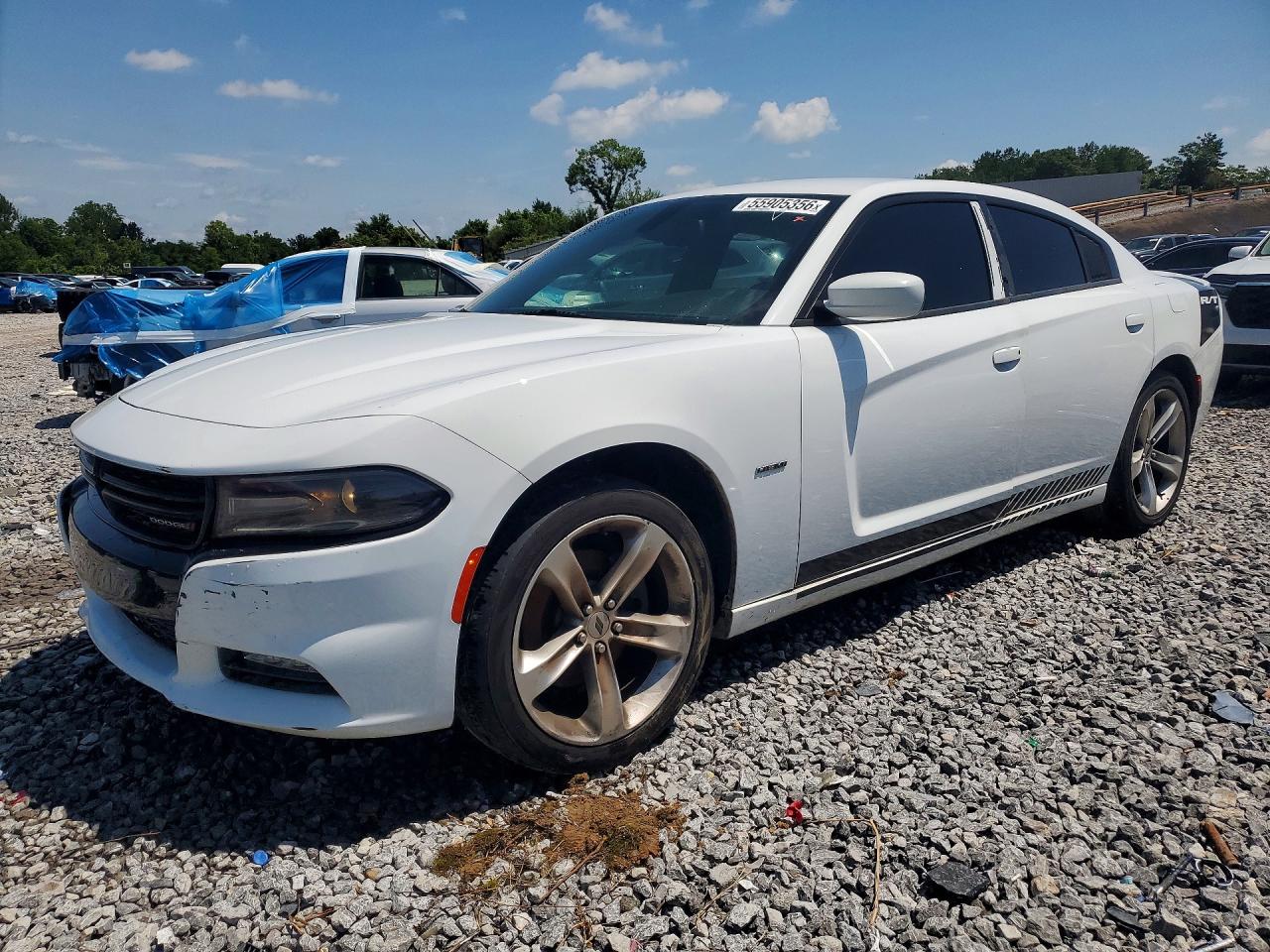 2018 DODGE CHARGER R/T