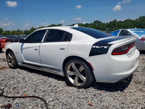 2018 DODGE CHARGER R/T