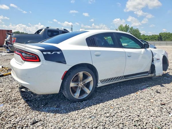 2018 DODGE CHARGER R/T