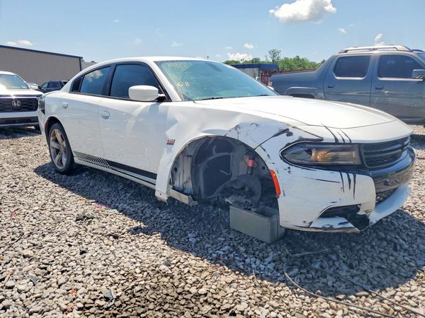 2018 DODGE CHARGER R/T