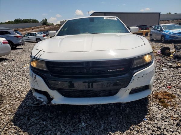2018 DODGE CHARGER R/T