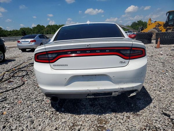 2018 DODGE CHARGER R/T