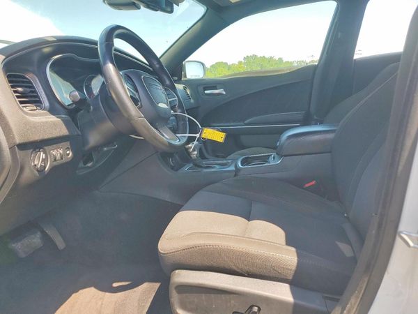 2018 DODGE CHARGER R/T