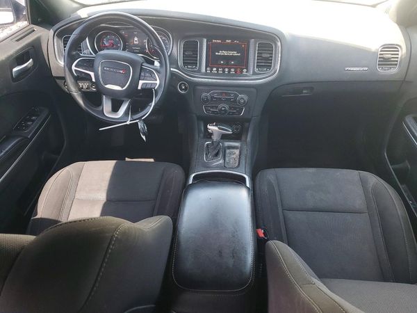 2018 DODGE CHARGER R/T