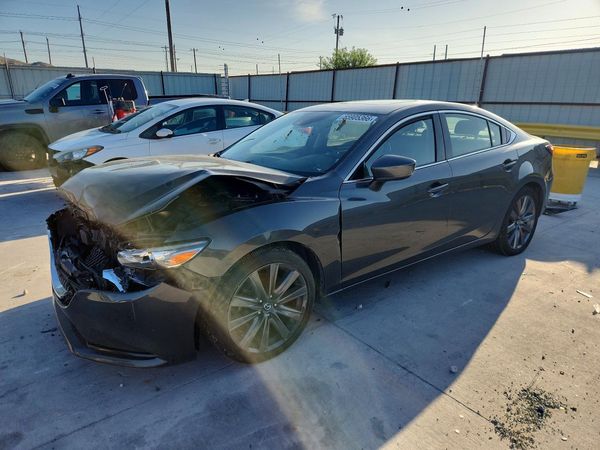 2019 MAZDA 6