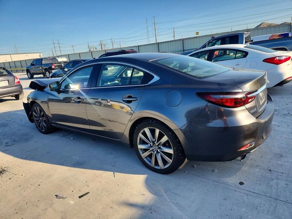 2019 MAZDA 6
