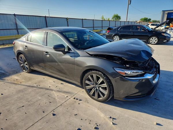 2019 MAZDA 6