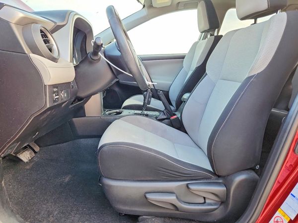 2018 TOYOTA RAV4 Adventure/XLE