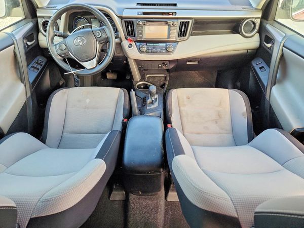 2018 TOYOTA RAV4 Adventure/XLE