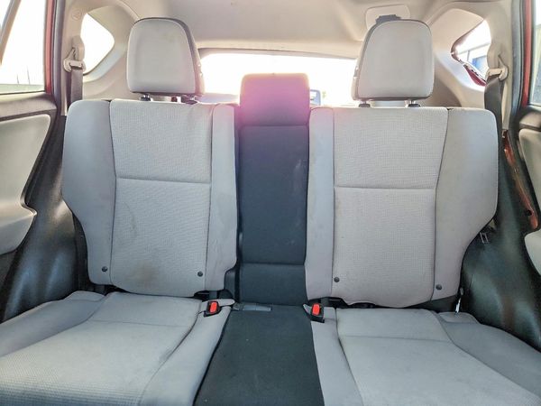 2018 TOYOTA RAV4 Adventure/XLE