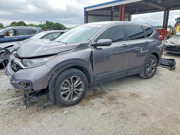 2022 HONDA CR-V EX-L