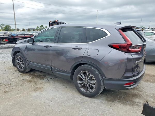 2022 HONDA CR-V EX-L