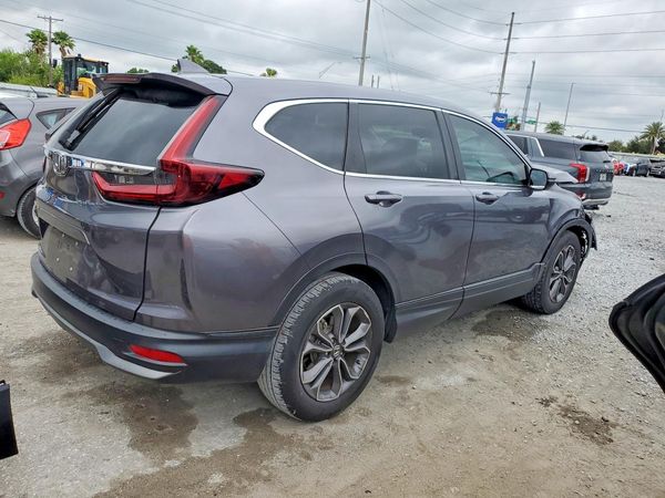 2022 HONDA CR-V EX-L