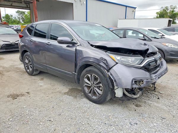 2022 HONDA CR-V EX-L