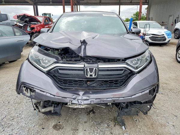 2022 HONDA CR-V EX-L