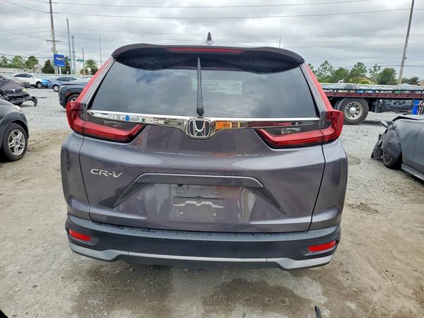 2022 HONDA CR-V EX-L