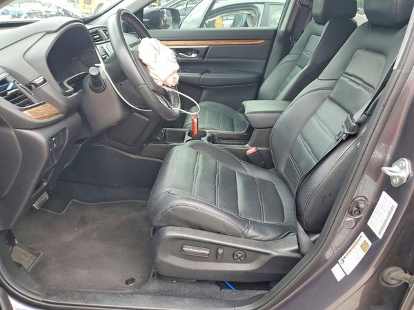 2022 HONDA CR-V EX-L