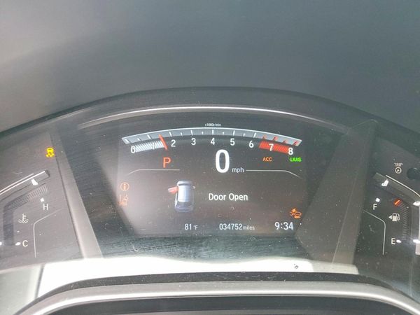 2022 HONDA CR-V EX-L