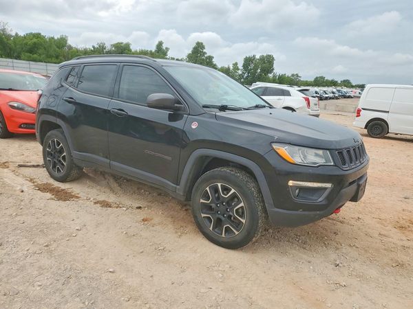 2020 JEEP COMPASS Trailhawk