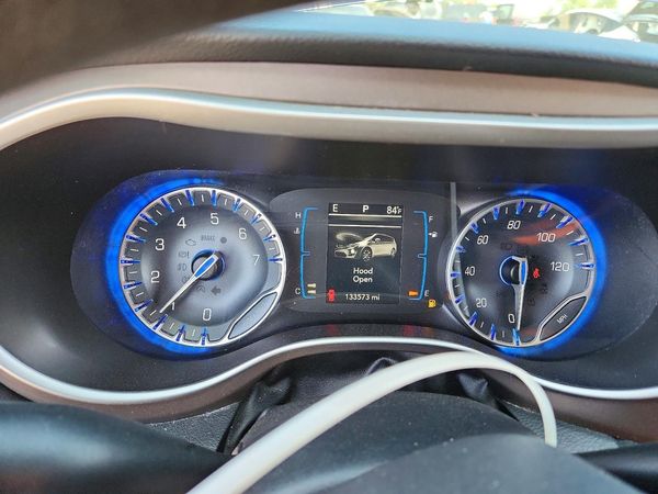 2017 CHRYSLER PACIFICA