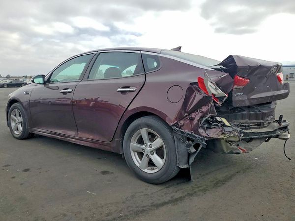 2019 KIA OPTIMA