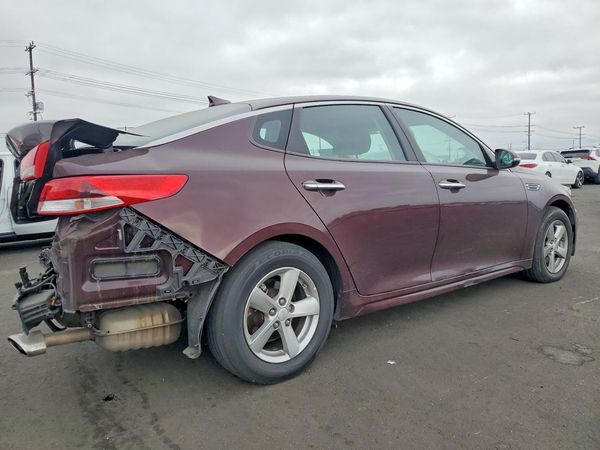 2019 KIA OPTIMA