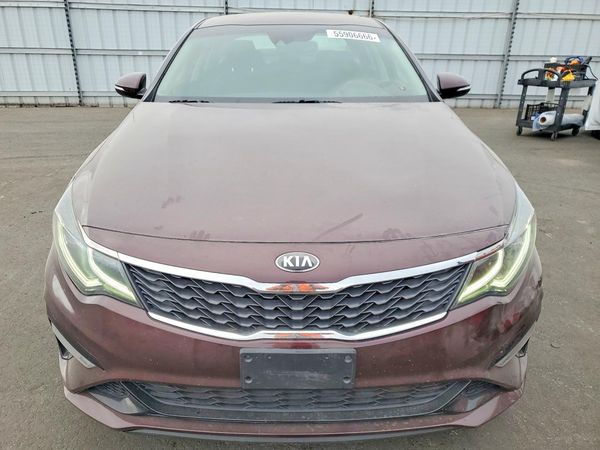 2019 KIA OPTIMA