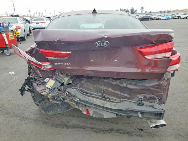 2019 KIA OPTIMA