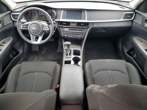 2019 KIA OPTIMA