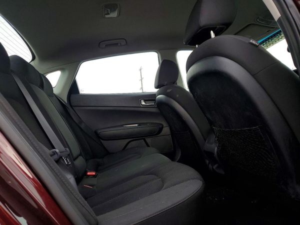 2019 KIA OPTIMA