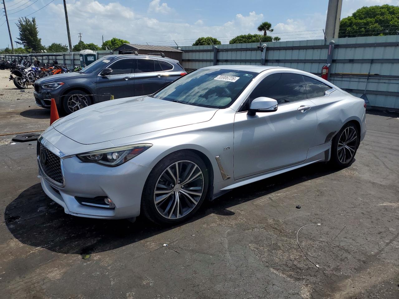 2019 INFINITI Q60