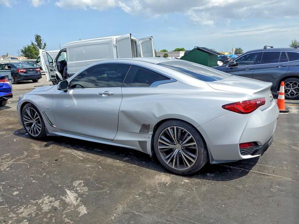 2019 INFINITI Q60