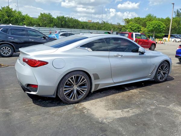 2019 INFINITI Q60