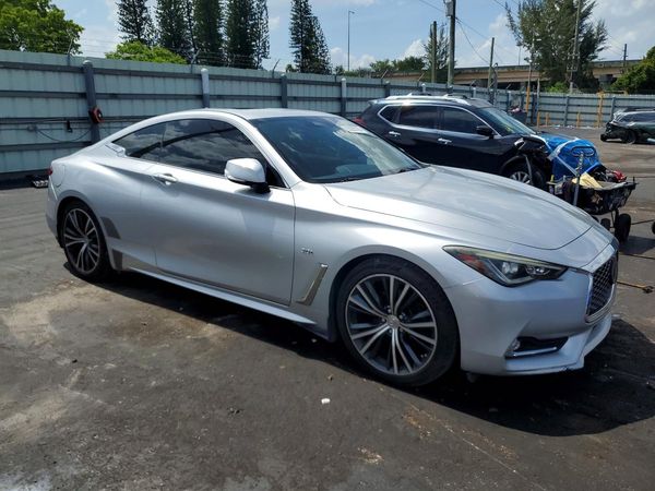 2019 INFINITI Q60