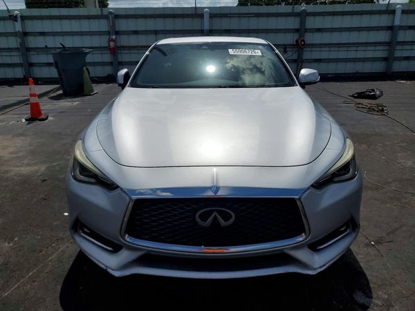 2019 INFINITI Q60