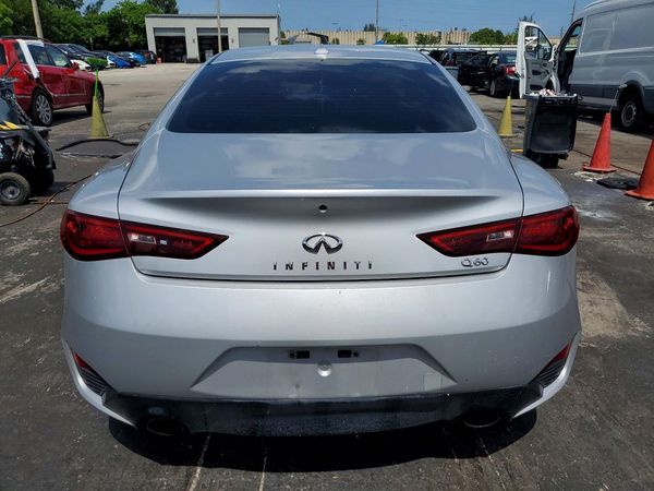 2019 INFINITI Q60