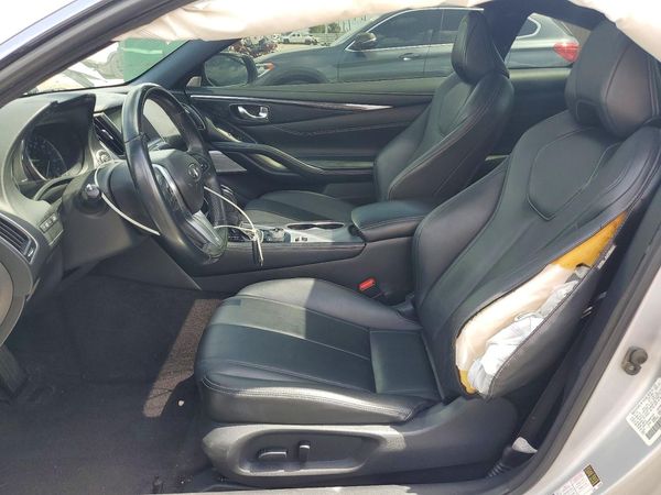 2019 INFINITI Q60