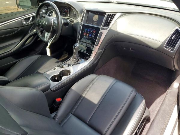 2019 INFINITI Q60