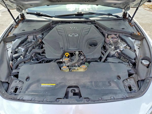 2019 INFINITI Q60