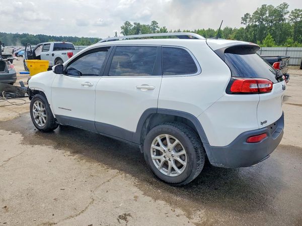 2017 JEEP CHEROKEE LATITUDE FWD