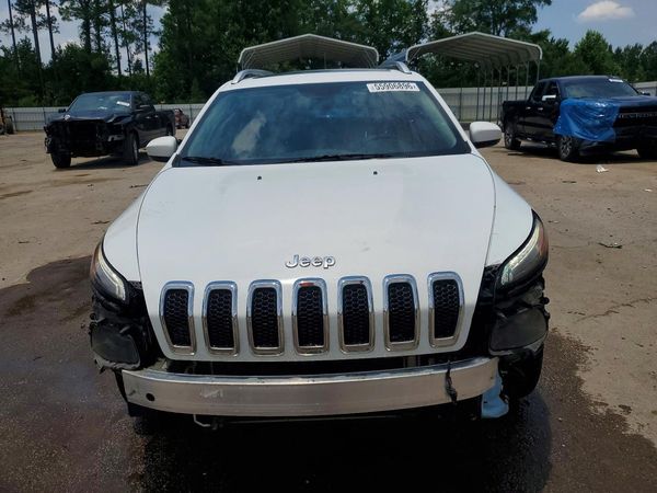 2017 JEEP CHEROKEE LATITUDE FWD