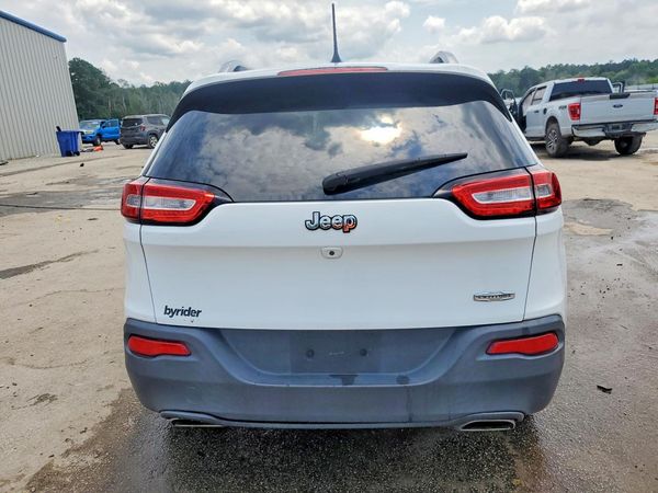 2017 JEEP CHEROKEE LATITUDE FWD