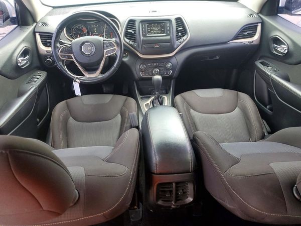 2017 JEEP CHEROKEE LATITUDE FWD