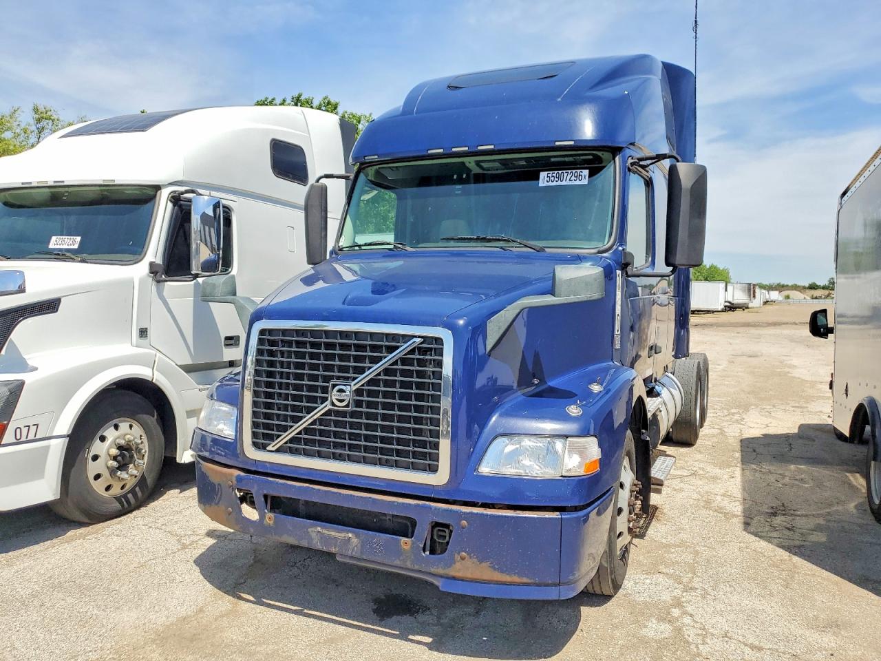 2014 VOLVO VN